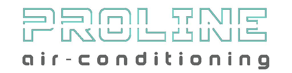 Proline Air-Conditioning Logo (Transparent)